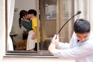 Mới chia tay người yêu chị gái nhờ tôi xoa lồn