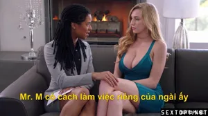 Gái bán dâm thỏa mãn cơn nứng lồn cùng con cặc cứng